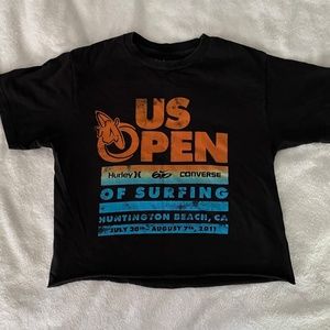 Hurley US Open T-shirt - Size Small